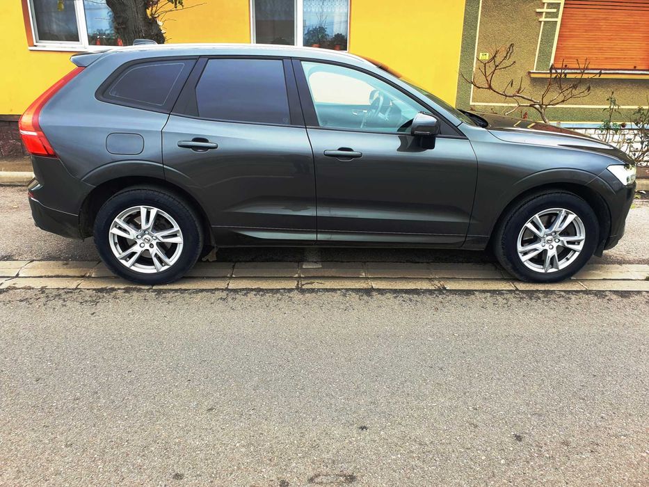 Volvo XC60 D5  4X4 fabr.2018 235 CP geartronic KM 225000 FARA ADEBLUE