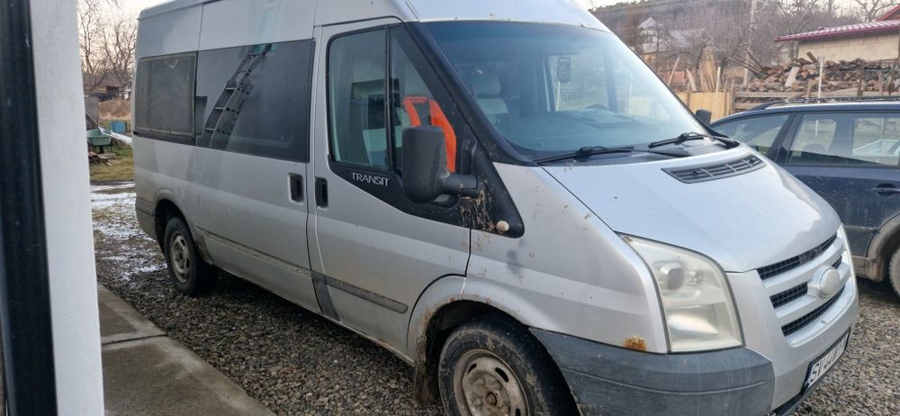 FORD Transit 2009 — imagine 2