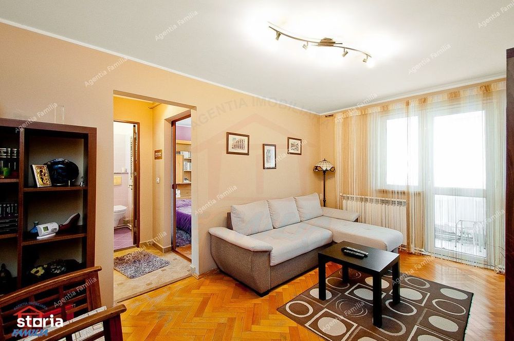 Confort și un loc pe care să-l numești „acasă” | 4 camere – Micro 20