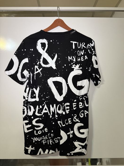 Мъжки тениски D&G