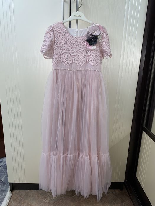 Платье детское