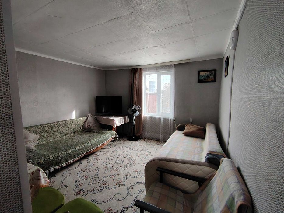 Дача за Куленовкой