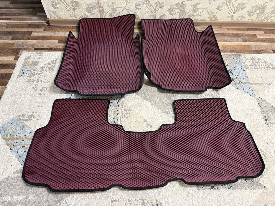 Ева полики на Хайландер 2010-13г. 2 поколения