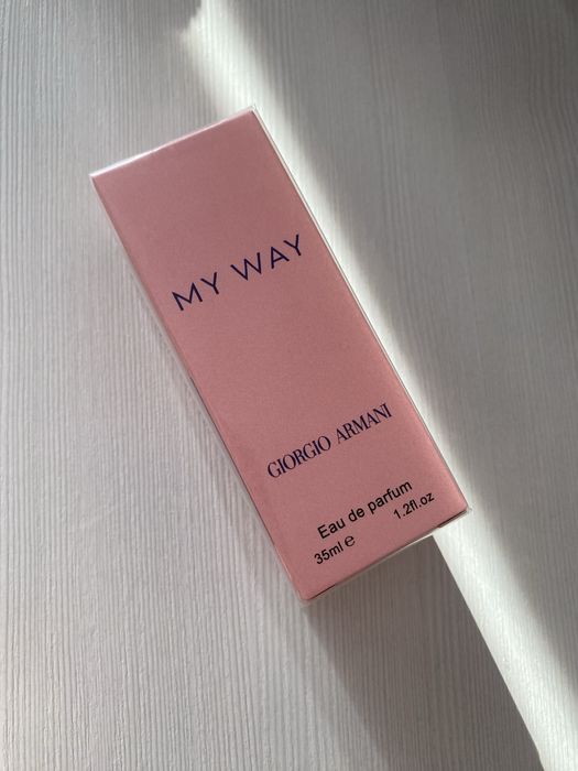 Продам духи 35мл