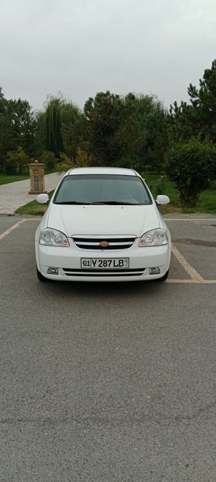 Lacetti Chevrolet