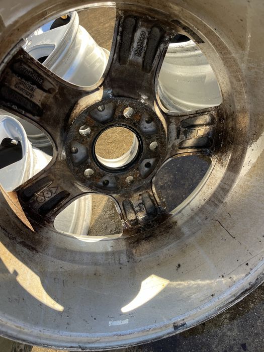 Джанти Mercedes 5x112 16