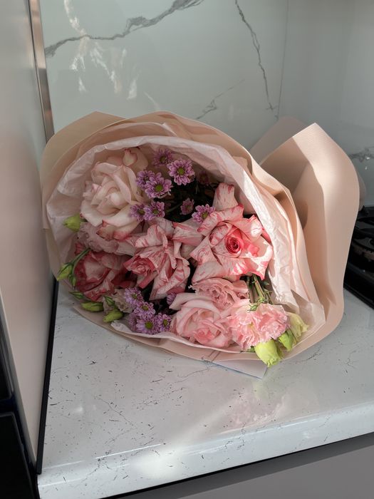 Нежный букет, срочно продается