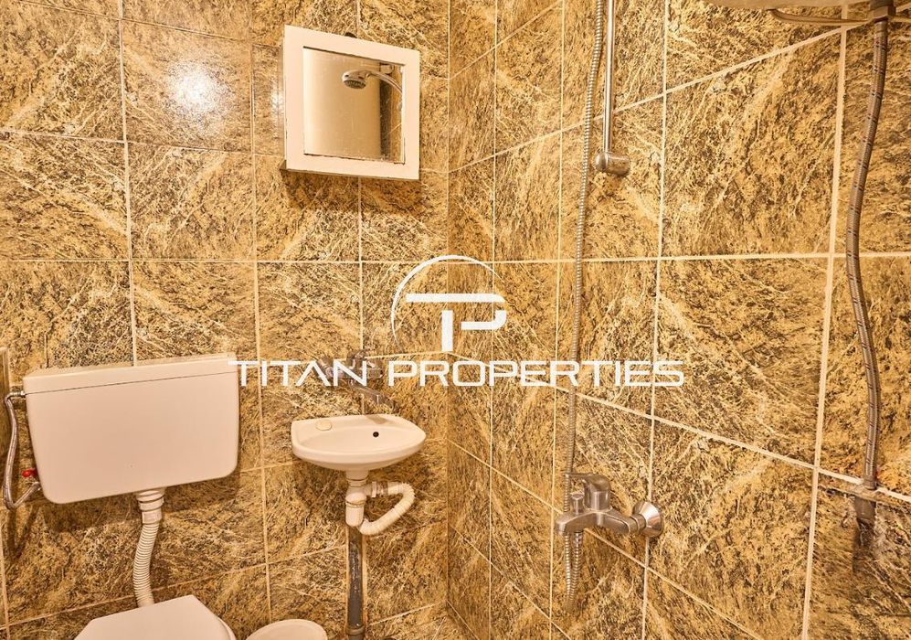 Дава се под наем Двустаен апартамент в Пловдив, Мараша - 45 кв.м за 340 € - Снимка #4