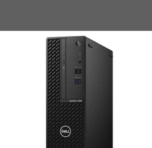 Barebone DELL 3080 SFF GEN 10 Intel