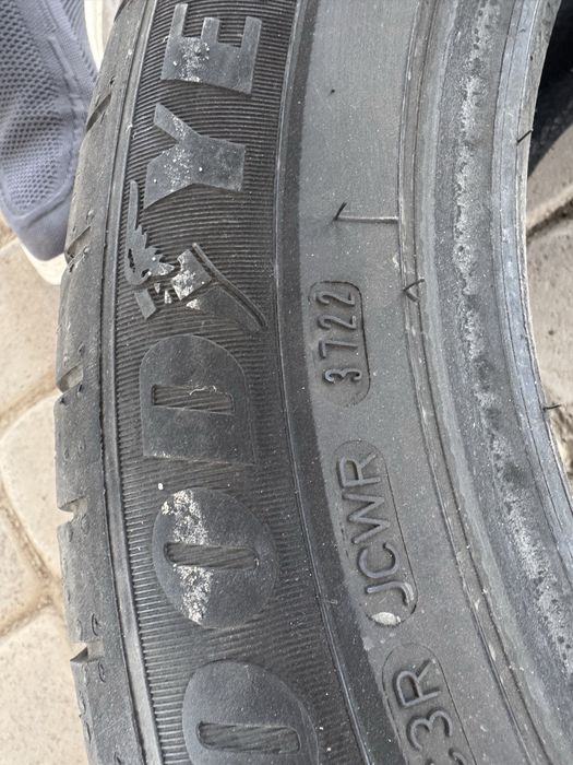 Гудиер 215/55/17