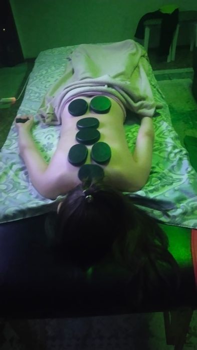 Услуги профессионального массажиста