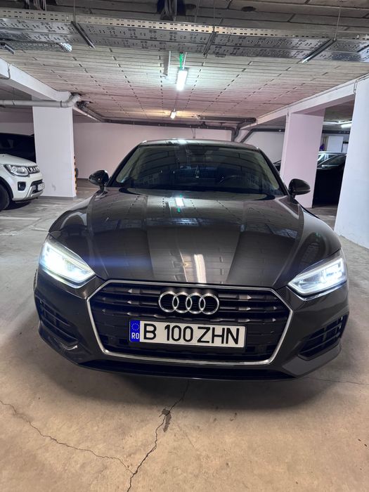 Audi A5 2.0 Tdi 150 cai distribuție si revizie cutie facute