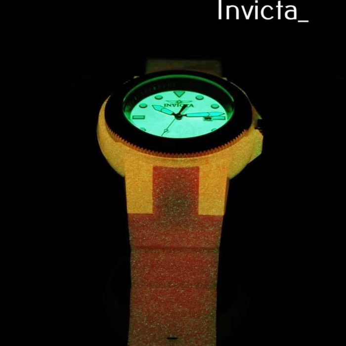 Часы Invicta 38064 Pro Diver Gen III Neon Anatomic.