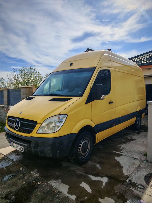 Mercedes Sprinter