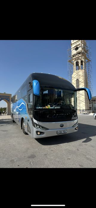 Avtobus va Mikroavtobus xizmatlari