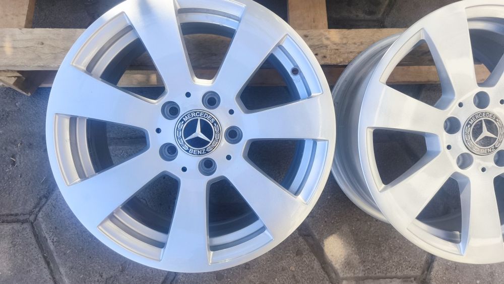 5х112 16 цола Mercedes