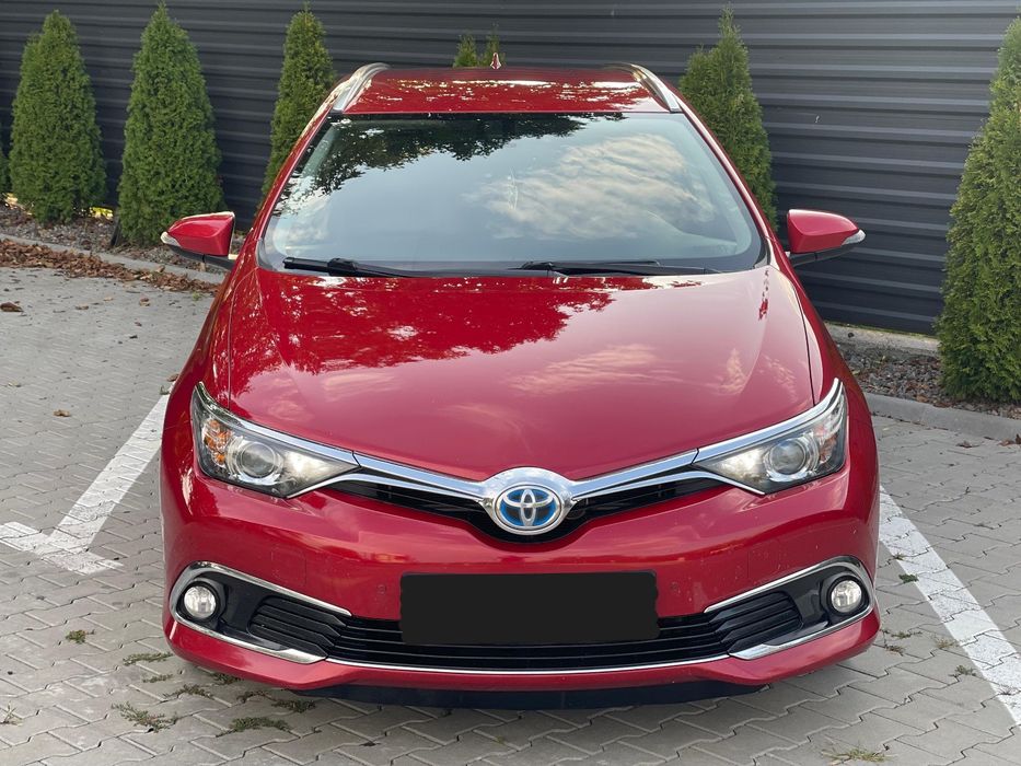 TOYOTA Auris 2016 — imagine 3