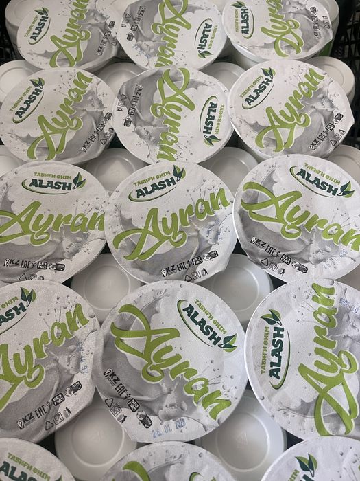 Айран турецкий..