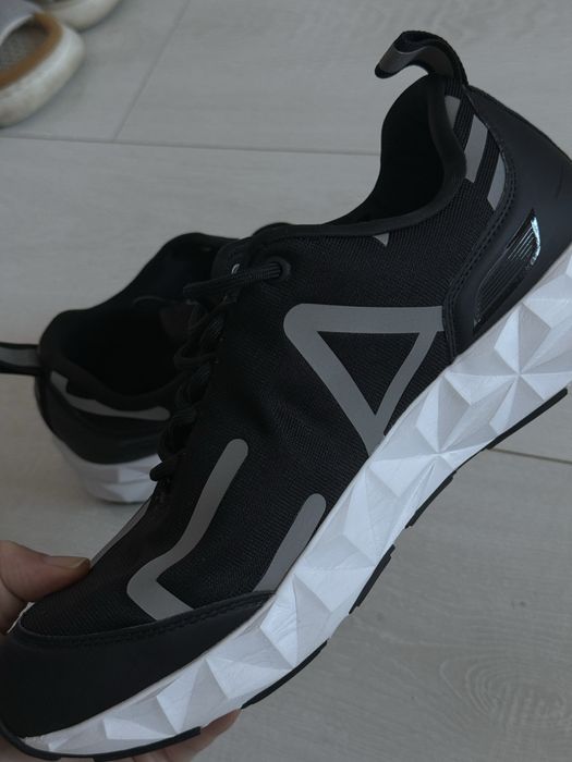 Кроссовки Emporio Armani оригинал