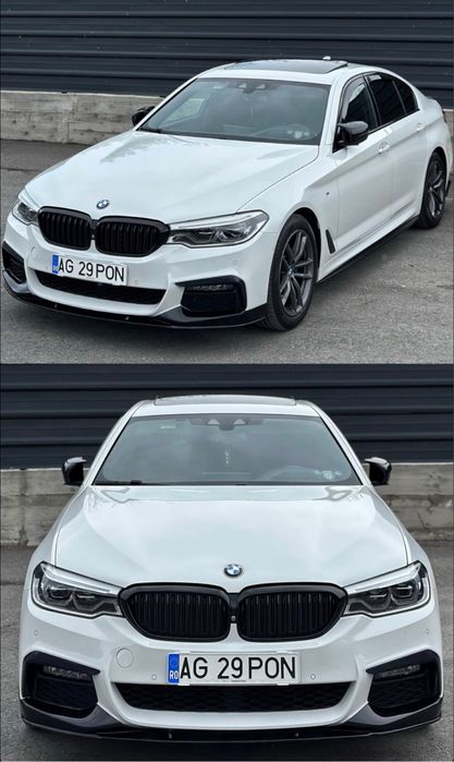 BMW G30 M-Pachet X-Drive