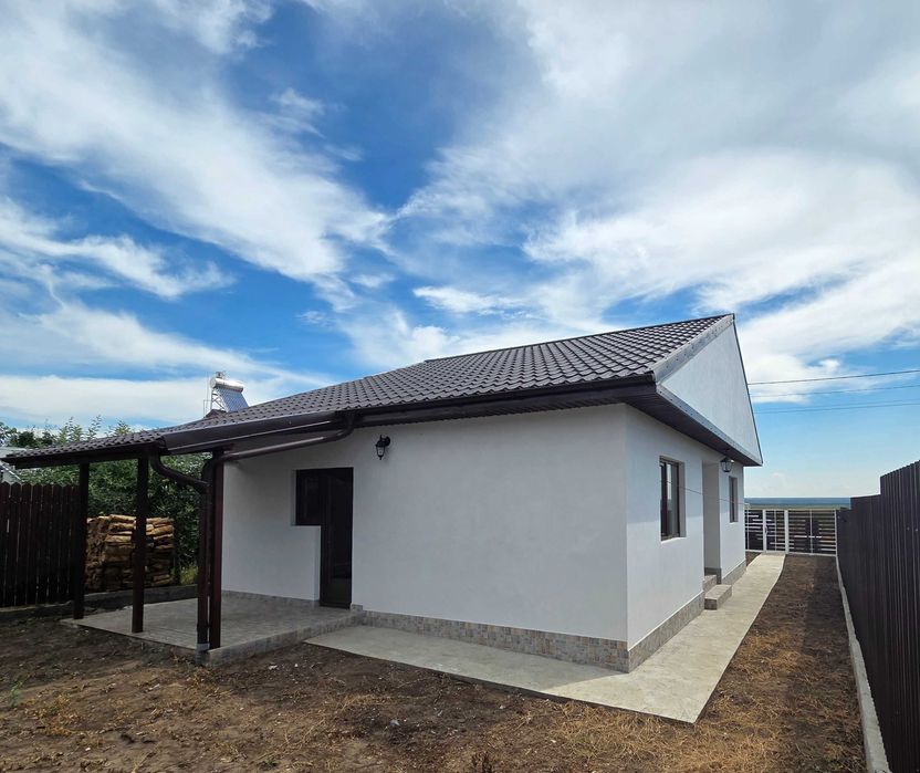 Casa de vanzare in Tulucesti