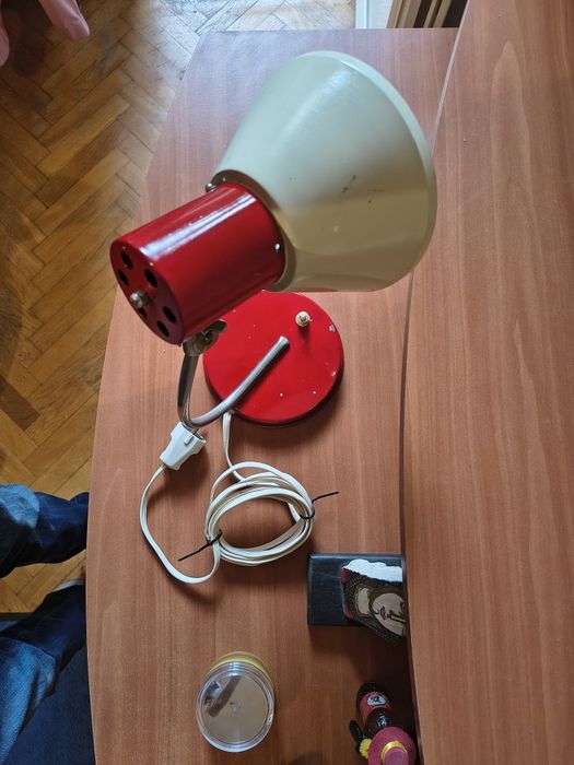 Lampă de birou anii1970