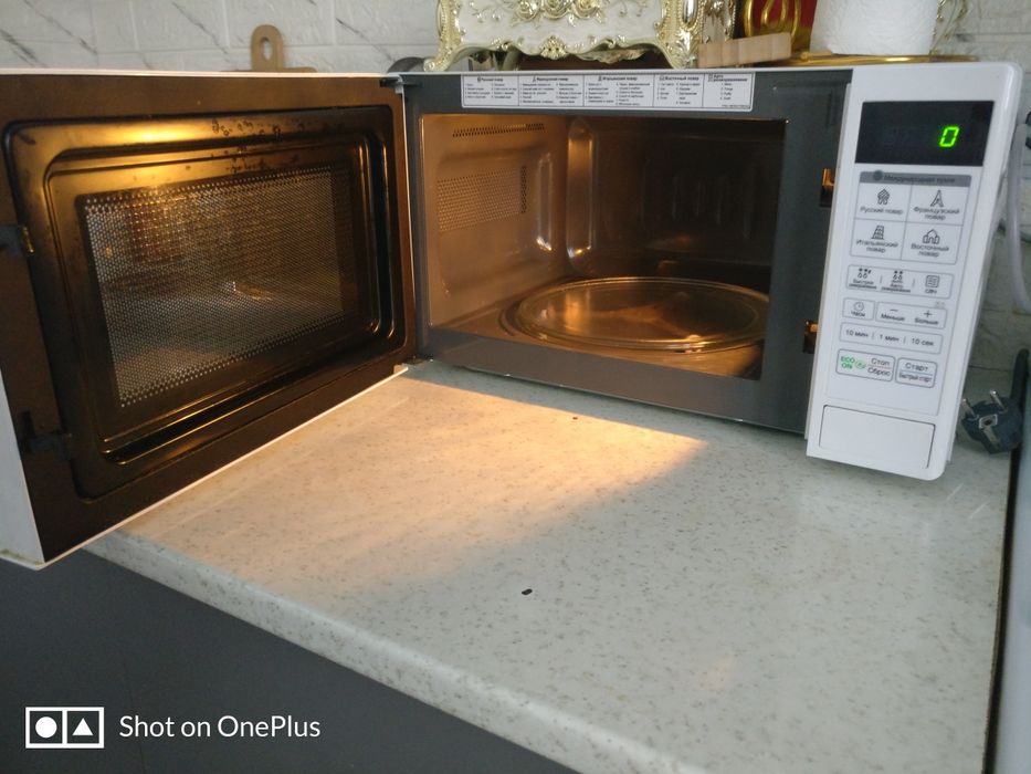 Продам микроволновку