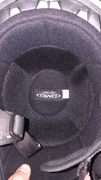 Casca Motor DMD Retro