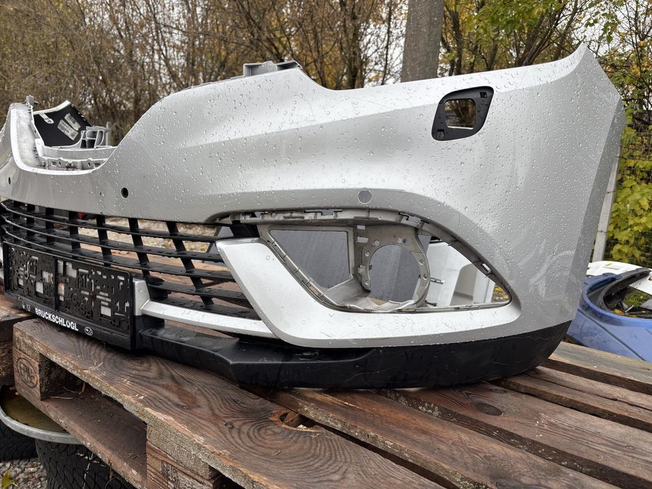 Броня Renault Scenic