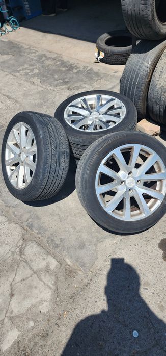 Продам комплект дисков R16