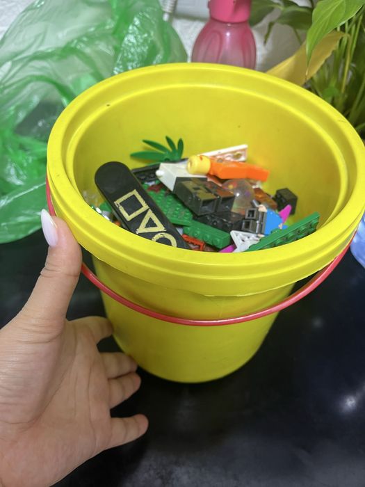 майнкрафт конструктор и человечки