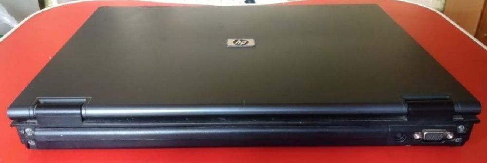 ноутбук HP COMPAQ NX7300 на запчасти