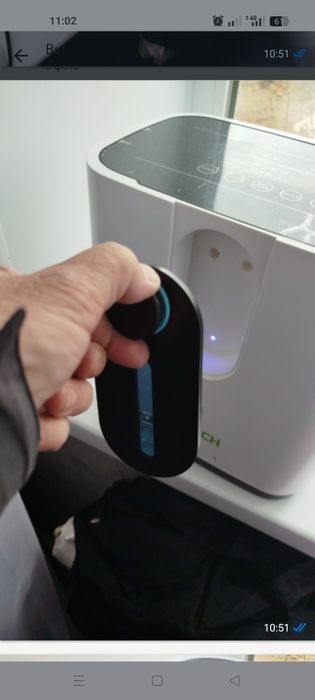 Кислородный концентратор