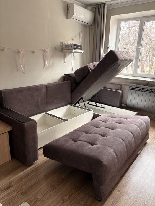 Продаю большой диван