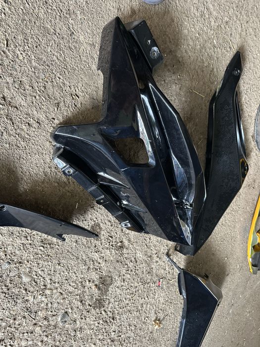 Carene si bord yamaha yzf r 125