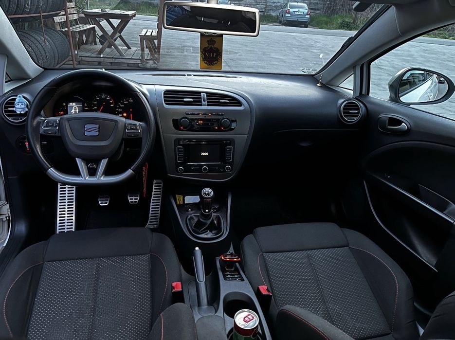 Seat Leon 1.8 turbo 2011 160CP