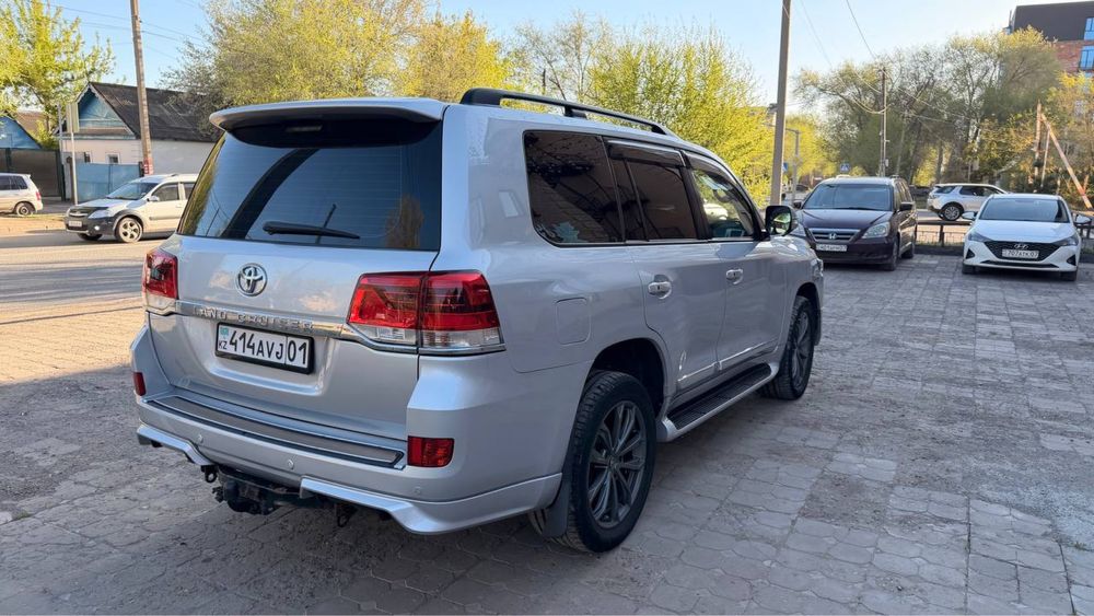 Продается Toyota Land Cruiser