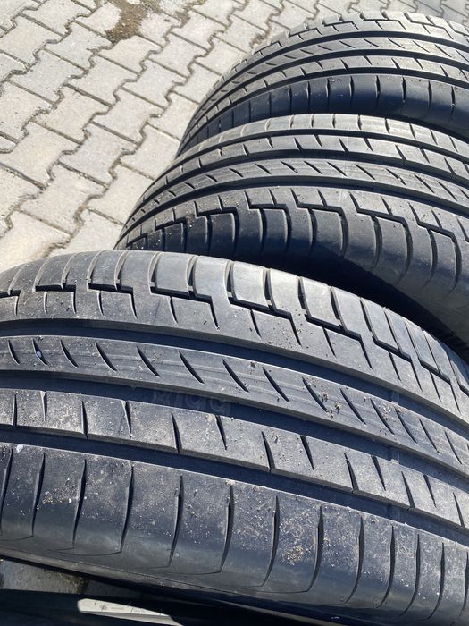 4 Anvelope noi 275 55 19 ContiSportContact 6 MO-Orig Mercedes G GL GLS