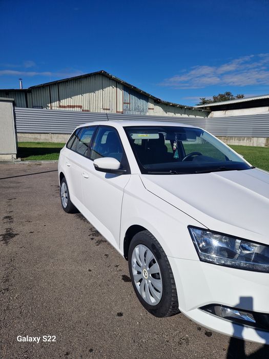 SKODA Fabia 2021 — imagine 4