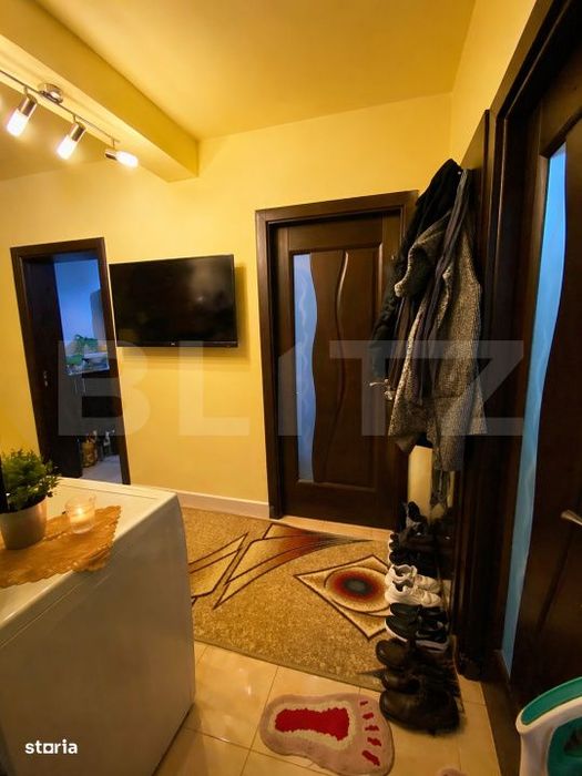 Apartament 3 camere | 60,64 mp | Parter | 2 Parcari | Zona Ispirescu