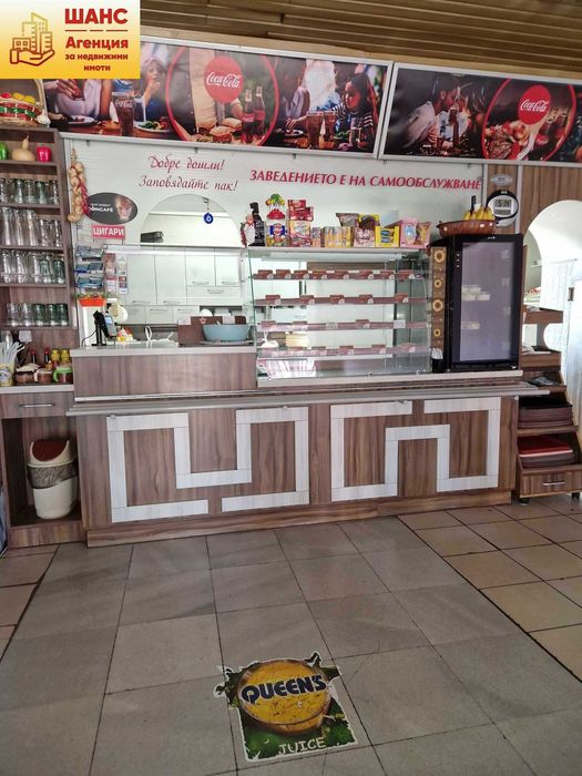 Продава се Заведение в Плевен, Индустриална зона - Запад - 286 кв.м за 875 €/кв.м - Снимка #2