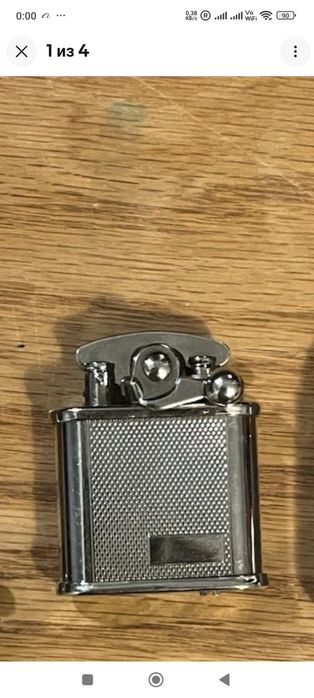 Зажигалка коллекционная Colibri