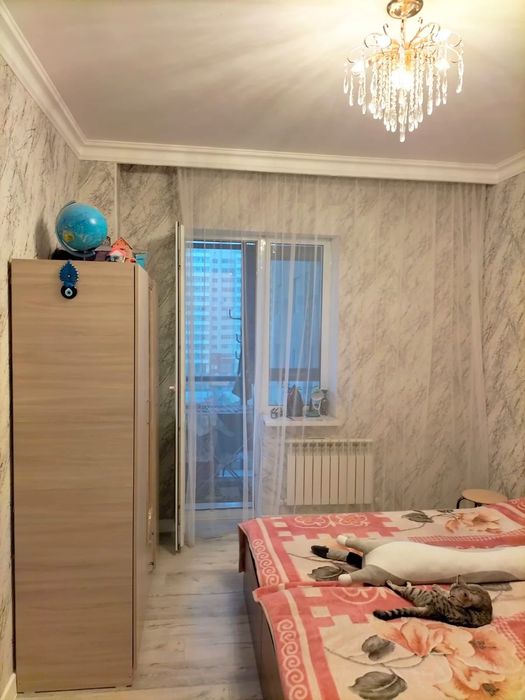 Продам 2 комнатную вартиру