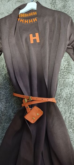 Финно плетиво рокля