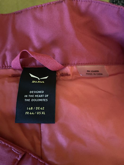 Дамскио ски долнище/панталон Salewa