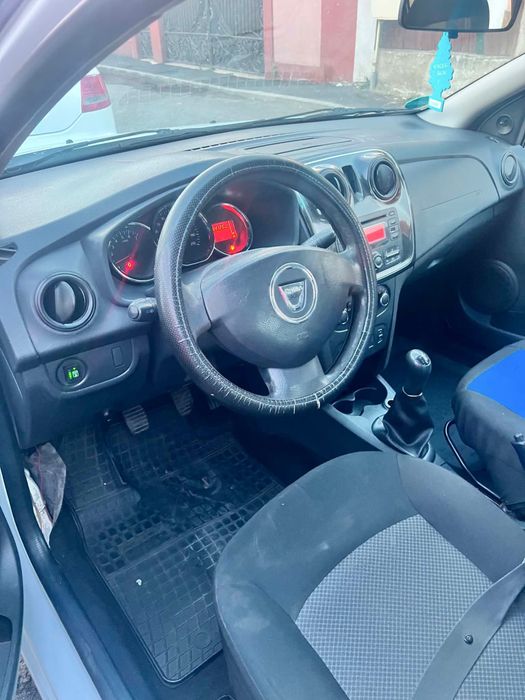 Dacia Logan 2014