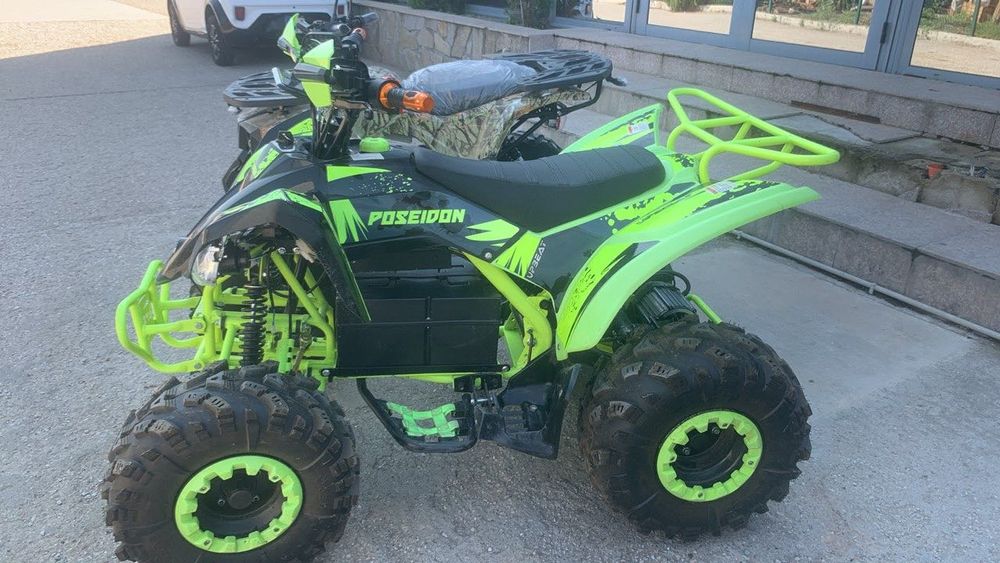 Електрически нови - АТВ 1500 вата