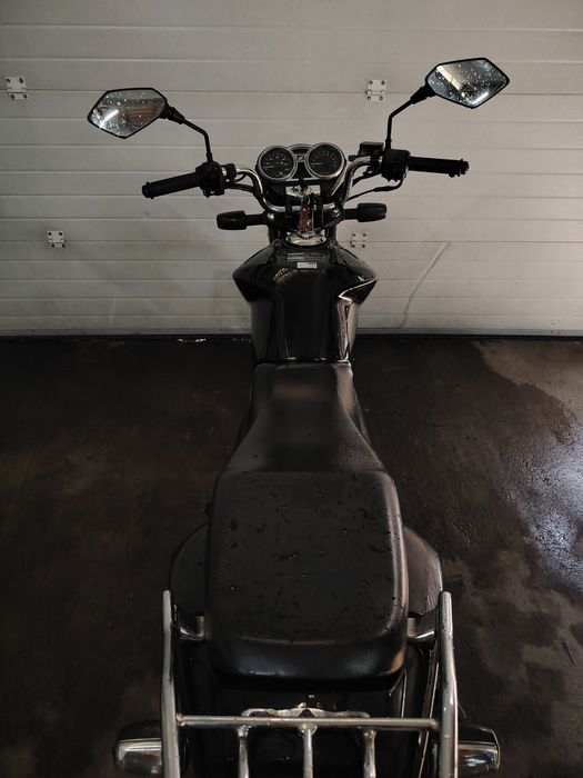 Мотоцикл Honda CB125