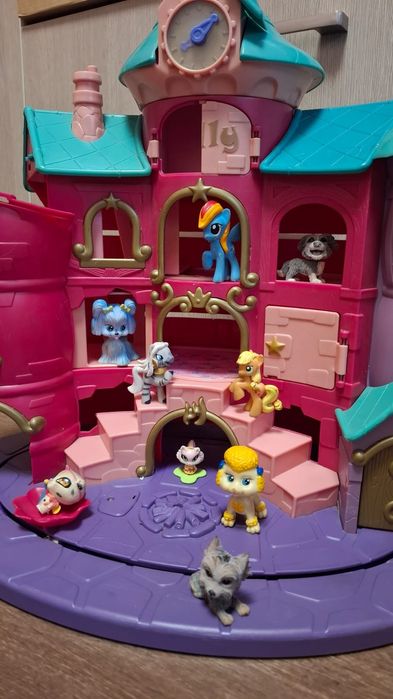 Игровые домики Му Little Ponу