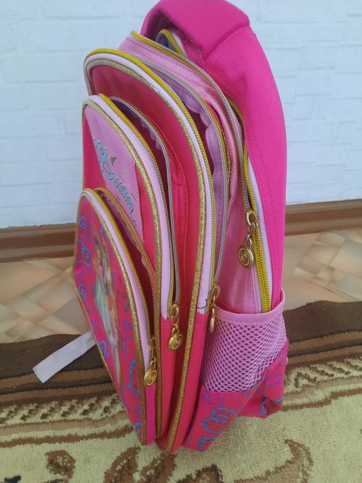 Новые рюкзаки в школу